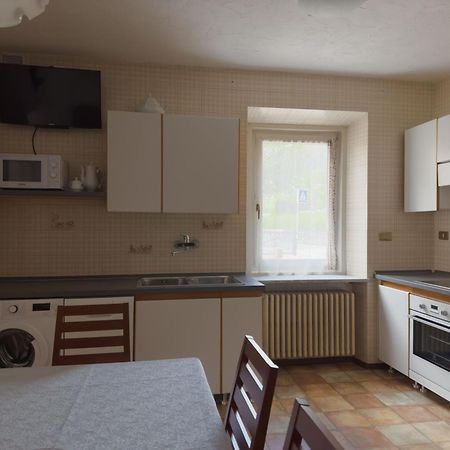 Appartamenti Litegosa Casa Vacanza 1 Panchià Exterior foto