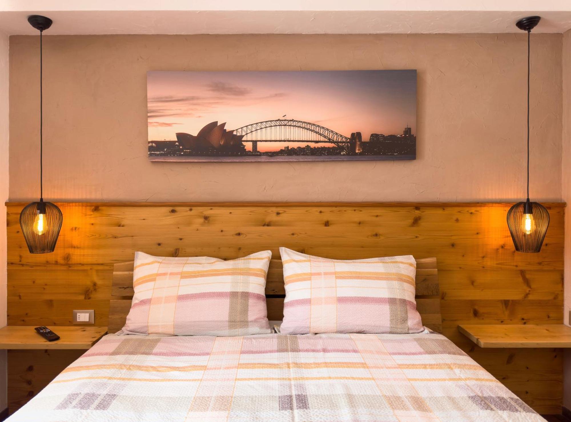 Appartamenti Litegosa Casa Vacanza 1 Panchià Exterior foto